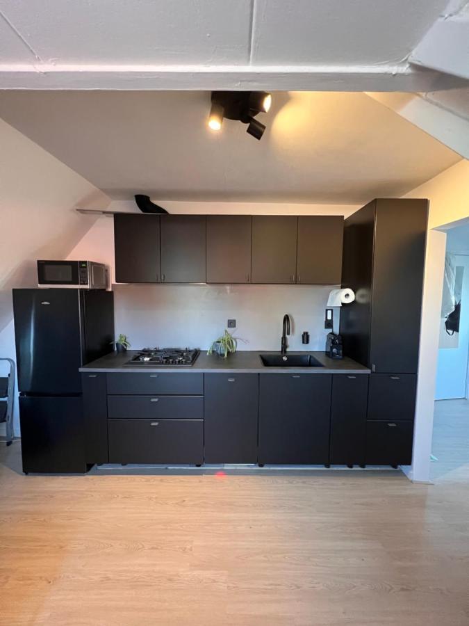 זנדוורט Studio Wijkhuizen מראה חיצוני תמונה